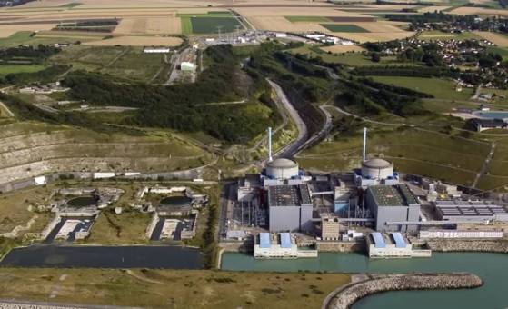 Nucléaire : Eiffage annonce un contrat de 4 milliards d'euros avec EDF pour la construction de deux réacteurs EPR2 à Penly