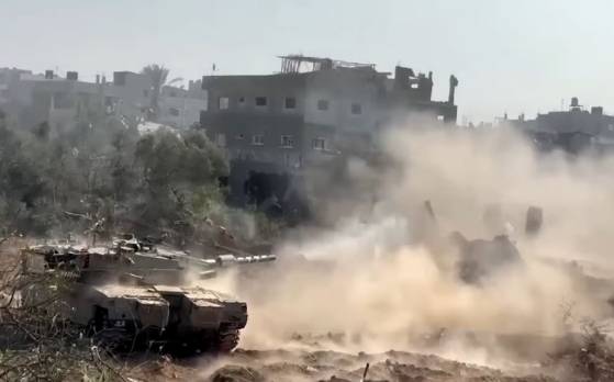 Fin de la trêve entre Israël et le Hamas : Les combats ont repris dans la bande de Gaza ce vendredi matin