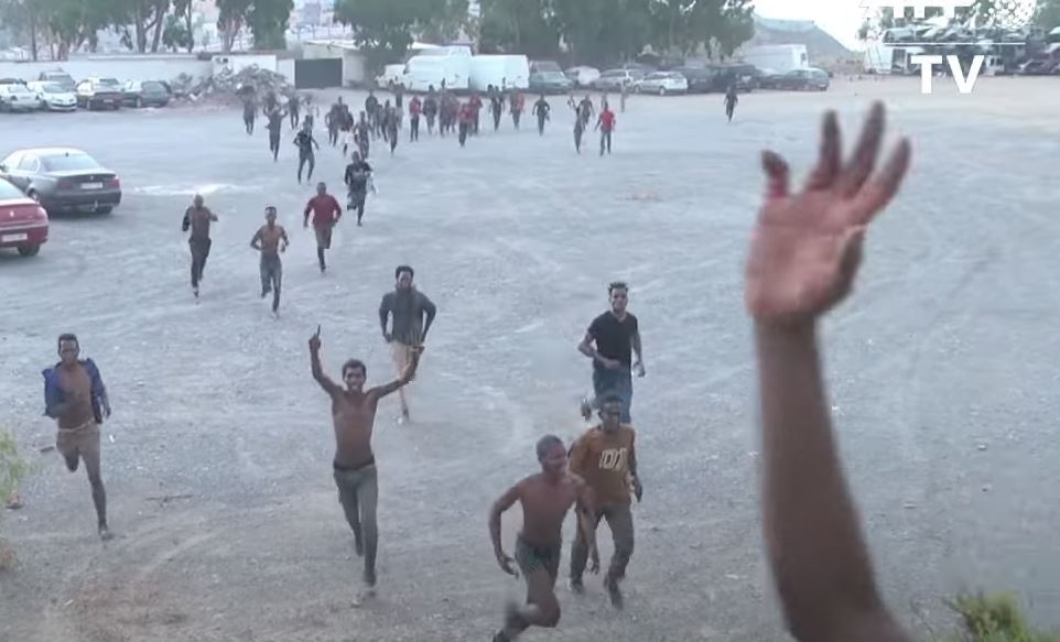 Espagne : le nombre de clandestins entrés dans le pays en 2023 a augmenté de 82,1 % par rapport à 2022