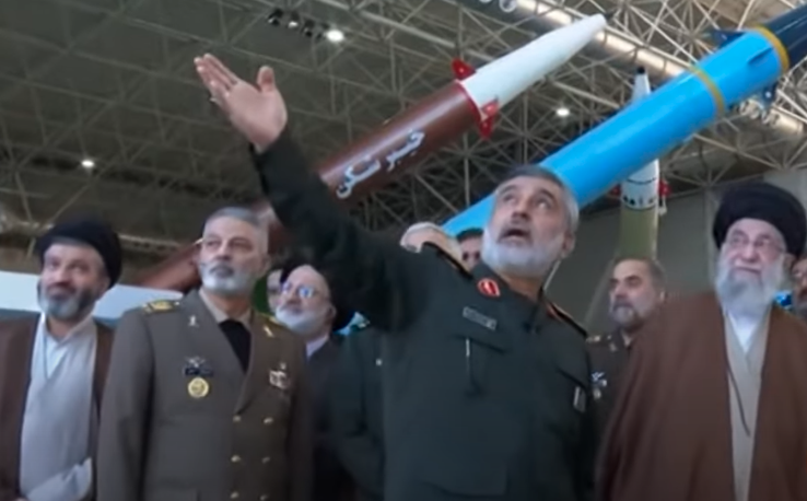 L'Iran préparerait une "attaque massive" contre Israël, selon des sources américaines
