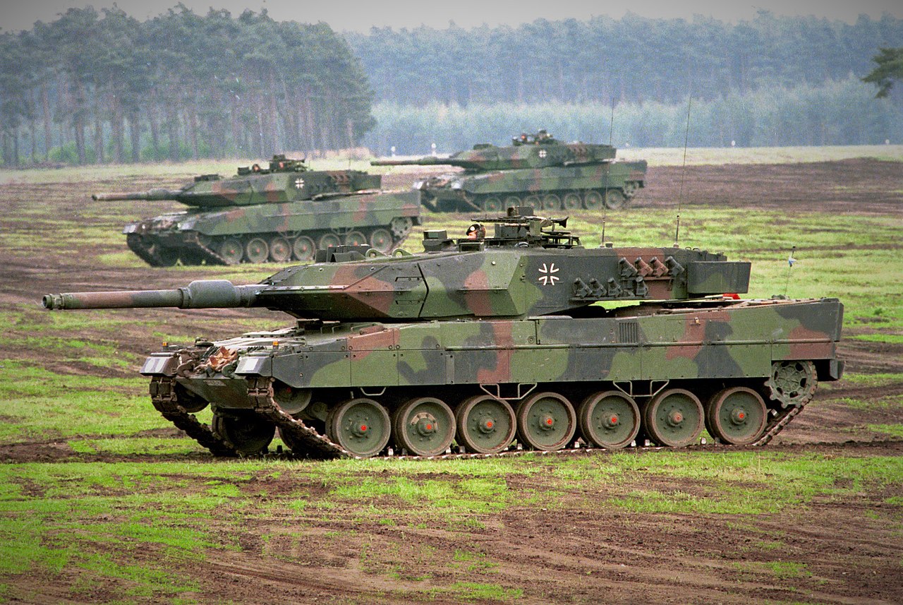 Une grande majorité d'Allemands estiment que leur armée n'a pas la capacité de les défendre face un adversaire potentiel, selon un sondage