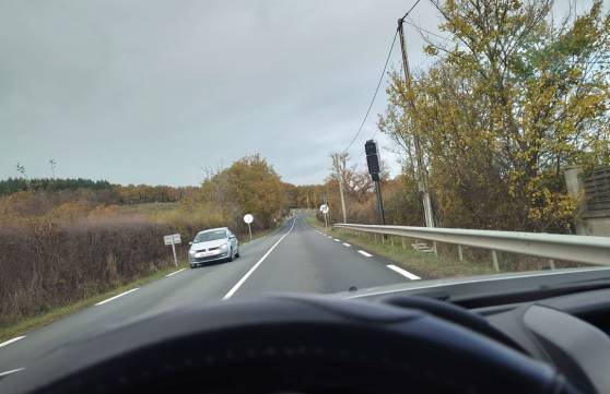 Les excès de vitesse ne dépassant pas les 5km/h ne seront plus sanctionnés d’un retrait de points à partir du 1er janvier
