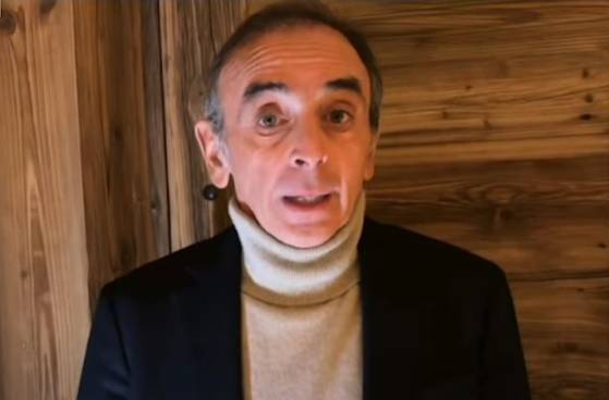 Eric Zemmour " : La loi immigration, c’est pire que rien !"