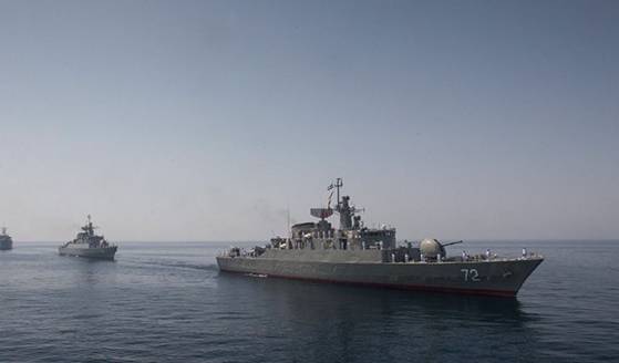 Yémen : L'Iran annonce le déploiement d'un navire de guerre en Mer Rouge en réponse à la "montée des tensions" dans la région