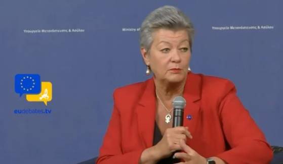 La commissaire européenne aux Affaires intérieures, Ylva Johansson, demande plus d'immigration pour répondre aux besoins démographiques de l'UE