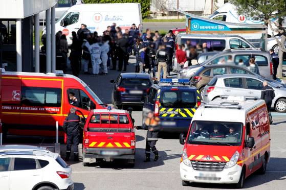 Attentas de Trèbes et Carcassonne : ouverture du procès des proches du meurtrier Radouane Lakdim