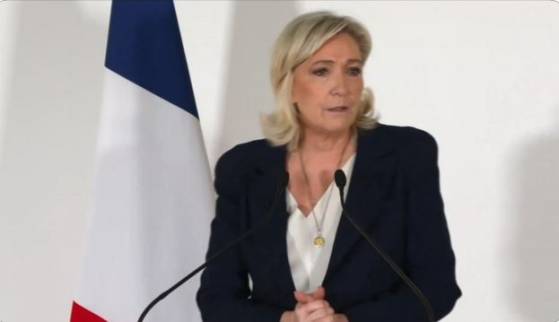 Colère des agriculteurs. Pour Marine Le Pen: "Les pires adversaires des agriculteurs se trouvent dans ce gouvernement"