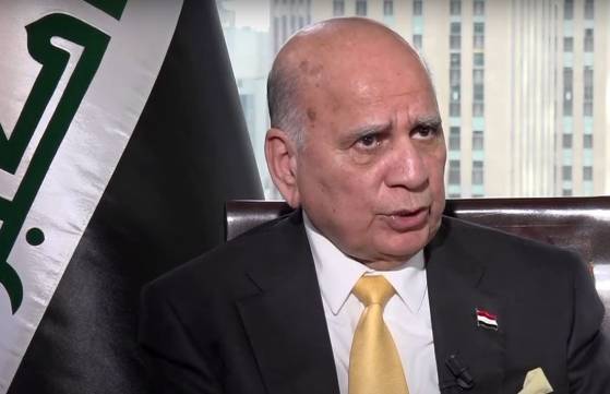 Le ministre irakien des Affaires étrangères avertit que son pays pourrait être poussé vers un conflit par les attaques en représailles entre les milices pro-Iran et les forces américaines sur son territoire