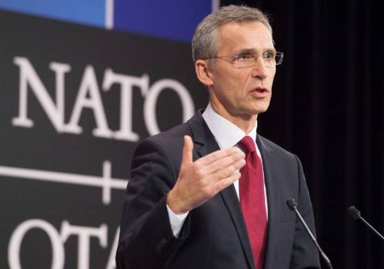 Le chef de l'OTAN appelle à une augmentation de la production d'armes face à la Russie