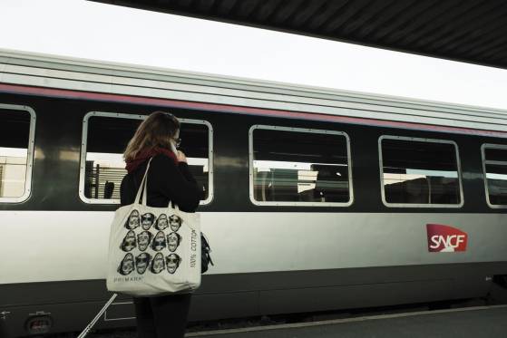 SNCF : 150.000 voyageurs  seront incapables de partir en vacances ce week-end en raison de la grève des contrôleurs, affirme le groupe