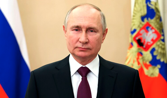 En Russie, Vladimir Poutine investi pour un cinquième mandat ce mardi après sa réélection en mars dernier