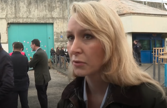 Attaque de fourgon meurtrière dans l'Eure : Marion Maréchal dénonce "une faillite de l'État, auprès des agents pénitentiaires comme dans toute la Justice"