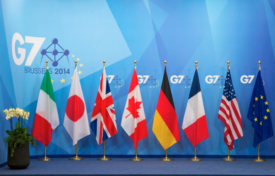 Guerre en Ukraine : Les dirigeants du G7 ont convenu de décaisser 50 milliards de dollars d'actifs russes gelés pour soutenir Kiev
