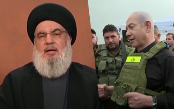 Liban/Israël : Le chef du Hezbollah, Hassan Nasrallah, a déclaré mercredi que son groupe était prêt pour les pires scénarios