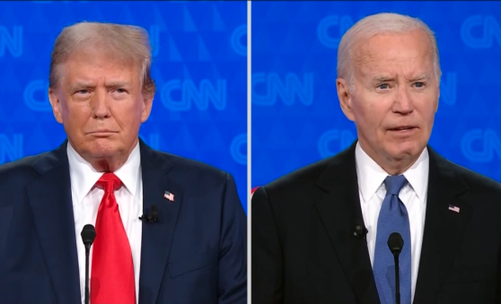 Etats-Unis : Joe Biden provoque la panique chez les démocrates après un débat où il est apparu fatigué et brouillon face à Donald Trump
