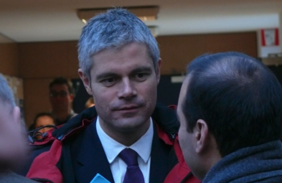 Laurent Wauquiez démissionne de la présidence de la région Auvergne-Rhône-Alpes en raison de la loi sur le non-cumul des mandats