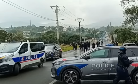 Nouvelle-Calédonie : Deux personnes tuées lors d'une opération des forces de l'ordre à Saint-Louis