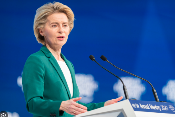 Ursula von der Leyen à Kiev pour discuter du soutien de l’Europe à l’Ukraine en prévision de l'hiver après avoir annoncé une aide supplémentaire de 160 millions d'euros