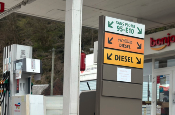 Carburants : Depuis le 1er octobre, quatre stations-service TotalEnergies à Paris n'ont plus le droit de vendre de diesel