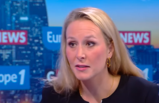 Union des droites : Marion Maréchal déclare qu'elle soutiendra "Marine Le Pen à l'élection présidentielle" (Vidéo)