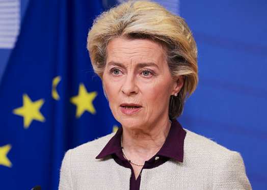 La Commission européenne va proposer une nouvelle législation afin de favoriser le processus d'expulsion des migrants en situation irrégulière, annonce Ursula von der Leyen