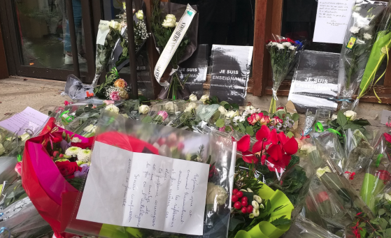 119 incidents recensés dans les collèges et lycées lors de l'hommage à Samuel Paty et Dominique Bernard le 16 octobre, annonce le ministre de l'Education