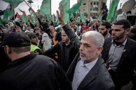 Le chef du Hamas Yahya Sinwar tué par Israël