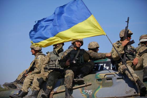 L'armée ukrainienne effectue une nouvelle levée de 160 000 hommes