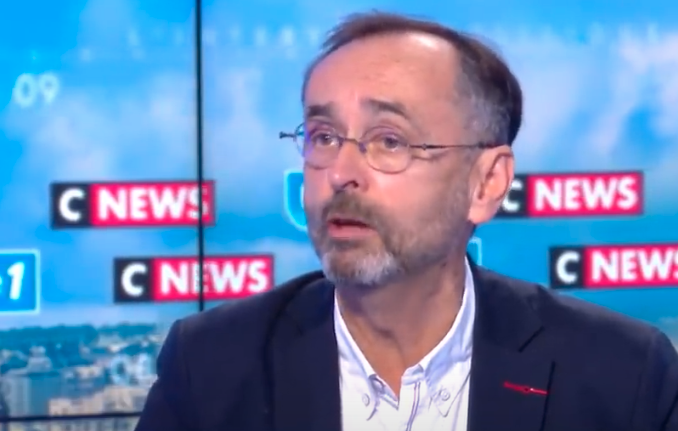 Robert Ménard devant la justice pour avoir refusé de marier une Française et un Algérien visé par une OQTF en juillet 2023