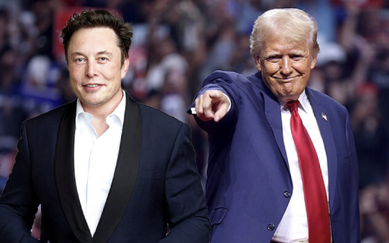 Donald Trump place Elon Musk à la tête d'un nouveau ministère de l'«efficacité gouvernementale»