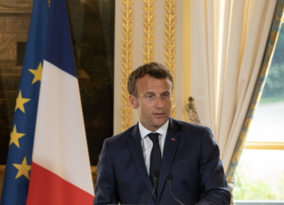 Guerre en Ukraine :  Emmanuel Macron estime que la décision des États-Unis d’autoriser Kiev à utiliser des missiles à longue portée sur le territoire russe est  «tout à fait bonne»