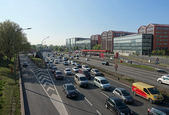 Paris : Un collectif de 500 usagers de la route dépose une requête en annulation de la limitation de vitesse à 50 km/h sur le périphérique parisien