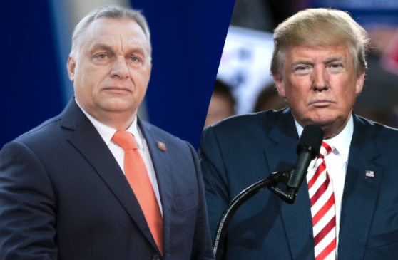 Viktor Orbán a rencontré Donald Trump en Floride dans le cadre de sa « mission pour la paix » en Ukraine