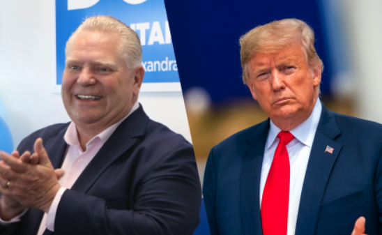 Canada : Le premier ministre de l'Ontario se dit prêt à couper les exportations d'électricité vers les États-Unis si Donald Trump venait à mettre en place les droits de douane qu'il a promis