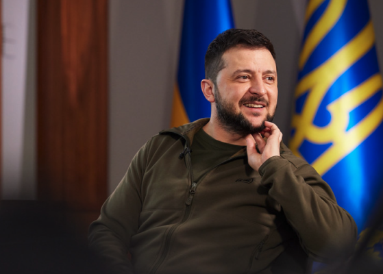 Volodymyr Zelensky déclare que l'Ukraine aurait « peu de chance de survivre » sans le soutien des États-Unis, soulignant l'importance de leur aide