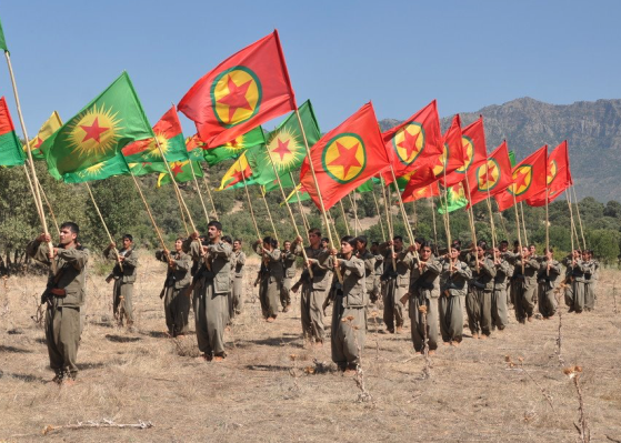 Le Parti des Travailleurs du Kurdistan (PKK) a annoncé un cessez-le-feu avec la Turquie