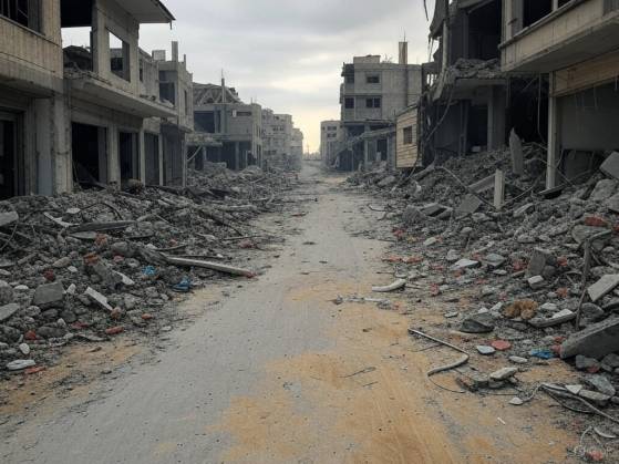 Israël a annoncé un nouveau plan militaire visant la « conquête » de la bande de Gaza, impliquant le déplacement de la majorité de sa population