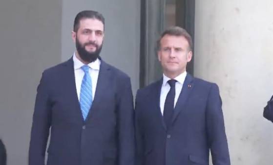 Djihadistes français en Syrie : Ahmed al-Charaa assure qu’ils «ne constitueraient pas une menace» et n'exclut pas leur naturalisation