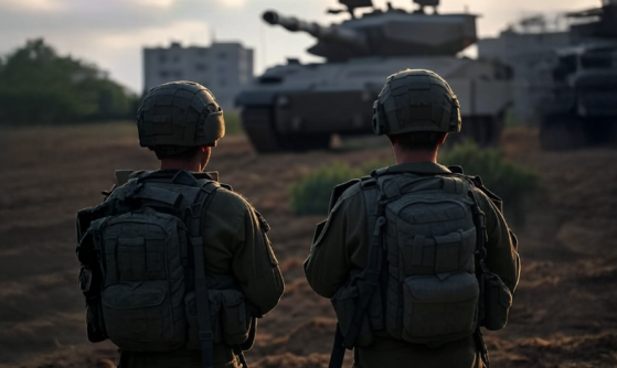 L’armée israélienne lance officiellement l’opération « Chariots de Gédéon » dans la bande de Gaza, pour prendre le contrôle de l'enclave palestinienne, libérer les otages et défaire le Hamas