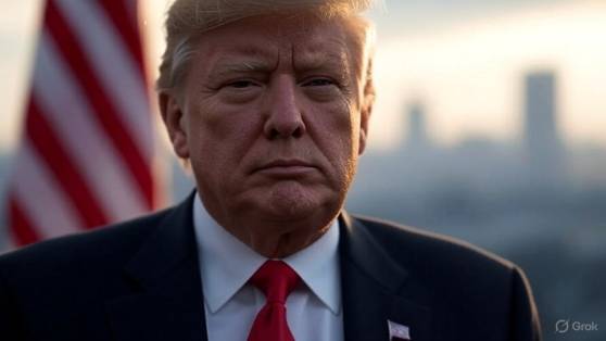 Donald Trump annonce une interdiction d’entrée sur le sol américain visant les ressortissants de douze pays : «Nous allons rétablir l’interdiction de voyager et maintenir les terroristes islamistes radicaux en dehors de notre pays (...) Nous ne voulons pas d’eux»