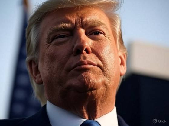 Donald Trump appelle les pays européens à agir contre « l’immigration hors de contrôle » avant qu’il ne soit « trop tard »