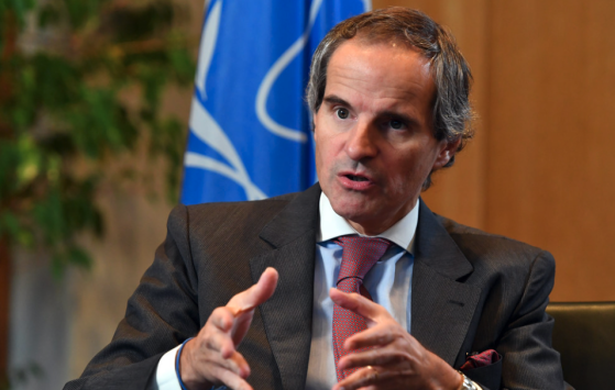 Nucléaire iranien : Le directeur de l’Agence internationale de l’énergie atomique (AIEA), Rafael Grossi, affirme que son rapport sur l’Iran ne justifie en rien une action militaire