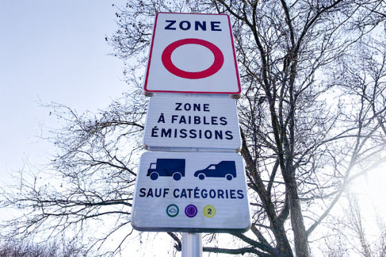 Près de 60% des Français redoutent un nouveau mouvement de colère similaire aux « gilets jaunes » si les ZFE étaient finalement maintenues, selon un sondage