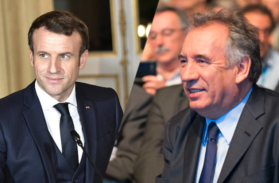 François Bayrou et Emmanuel Macron toujours plus impopulaires auprès des Français, selon un sondage