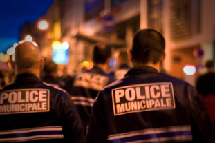 Sécurité : Deux tiers des Français (67%) sont favorables à l’armement de la police municipale, selon un sondage