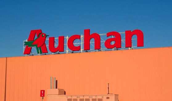 Le données personnelles de plusieurs centaines de milliers de clients d'Auchan dérobées lors d'une cyberattaque