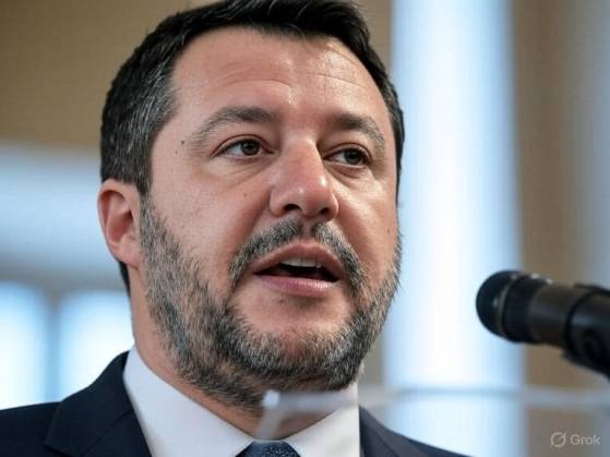 « Que Macron aille en Ukraine lui-même, casque sur la tête et fusil à la main ! » : Paris convoque l’ambassadrice d’Italie après des propos jugés « inacceptables » de Matteo Salvini