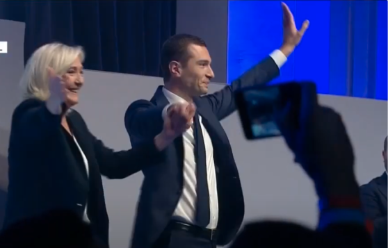 Le RN allié à Éric Ciotti largement en tête en cas de nouvelles législatives, selon un sondage