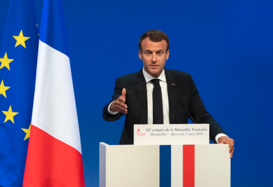Emmanuel Macron avertit Israël qu'aucune offensive ni tentative d’annexion ne pourra stopper le mouvement international en faveur de la reconnaissance de la Palestine