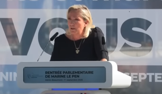 Le Rassemblement national et ses alliés largement en tête des intentions de vote en cas de nouvelles législatives, selon un sondage